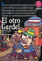 Portada de "El otro Gardel", de David Wapner