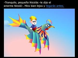 Ilusttración de Néstor Leuchenco