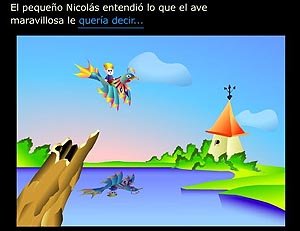 Ilusttración de Néstor Leuchenco