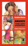 Portada de "Amadeo y otra gente extraordinaria"