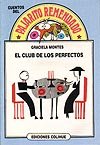 Portada de "El club de los perfectos"