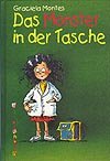 Portada de "Das Monster in der Tasche" (Eichborn Verlag)