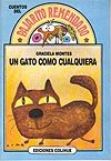 Portada de "Un gato como cualquiera"
