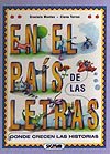 Portada de "En el país de las letras"