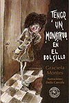 Portada de "Tengo un monstruo en el bolsillo" (Sudamericana)