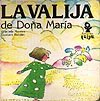 Portada de "La valija de Doña María"