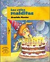 Portada de "Las velas malditas"