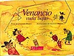 Portada de "Venancio vuela bajito"