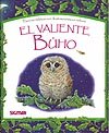 Portada de "El valiente Búho"