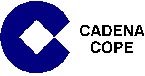 Logo de Cadena Cope