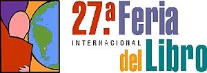 Logo de la Feria del Libro