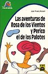Portada de "Las aventuras de Rosa de los Vientos y Perico el de los Palotes"