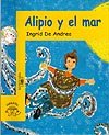 Portada de "Alipio y el mar"