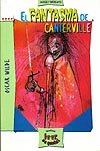 Portada de "El fantasma de Canterville"