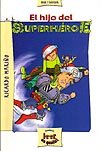 Portada de "El hijo del superhéroe"