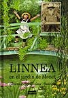 Portada de "Linnea en el jardín de Monet"