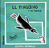 Portada de "El pingüino y su familia"
