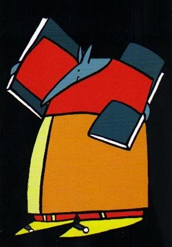 Dibujo de Alicia Cañas