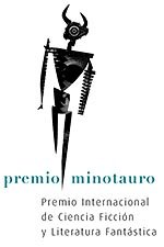 Imagen identificadora del Premio Minotauro