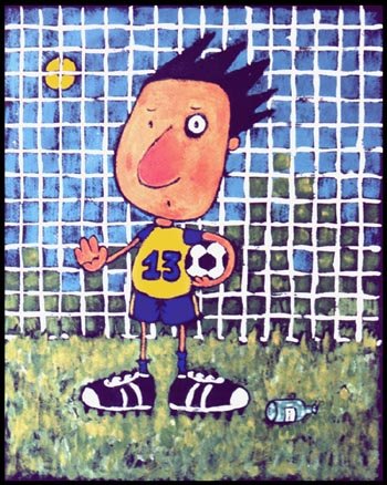 Obra de María Belén de Rienzo