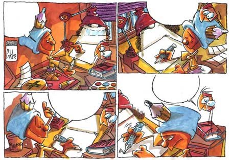 Obra de Pablo Fernández