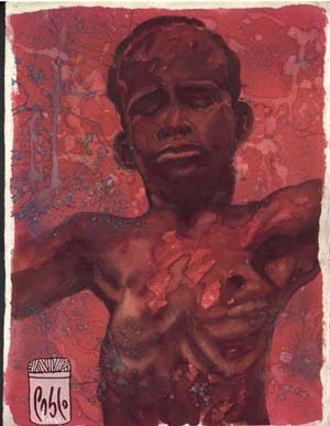 Obra de Pablo Fernández