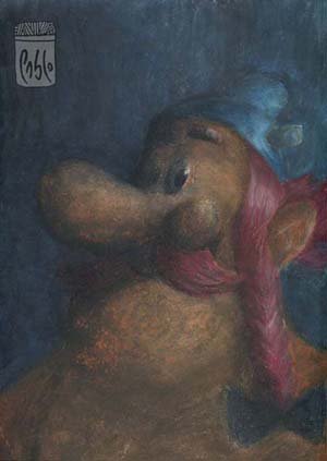 Obra de Pablo Fernández