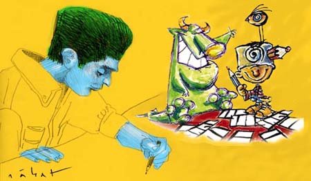 Obra de Hermenegildo Sábat