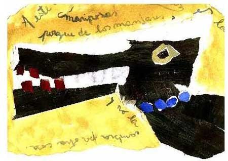 Obra de Viviana Agosti