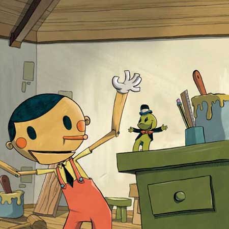 Obra de Gerardo Baró