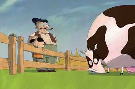 Obra de Gerardo Baró