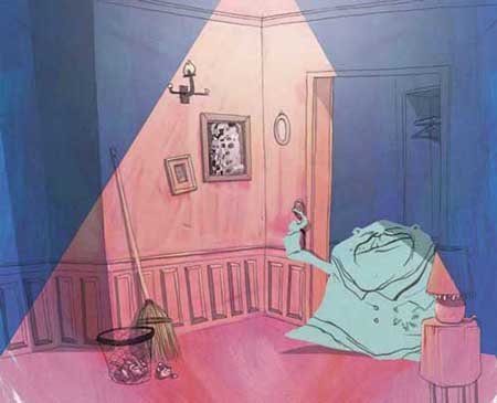 Obra de Gerardo Baró