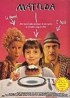 Afiche de la pel&iacute;cula "Matilda", de Danny de Vito