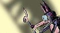 Fragmento del dibujo de Douglas