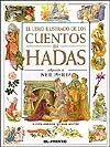 Portada de "El libro ilustrado de los cuentos de hadas"
