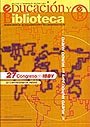 Portada de "Educaci&oacute;n y Biblioteca" N&deg; 117