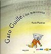 Portada de "Gato Guille y los monstruos"