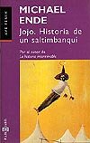 Portada de "Jojo. Historia de un saltimbanqui"