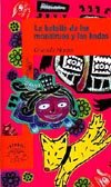 Portada de "La batalla de los monstruos y las hadas"