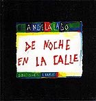 Portada de "De noche en la calle"
