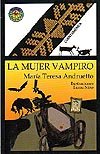 Portada de "La mujer vampiro"