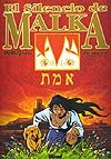 Portada de "El silencio de Malka"