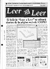 Portada de "Leer x Leer" N&deg; 10
