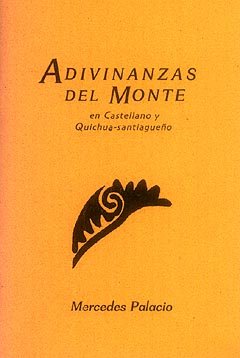 Tapa de "Adivinanzas del Monte"