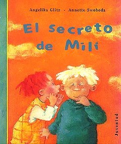 Tapa de El secreto de Mili
