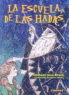 Tapa de "La escuela de las Hadas"