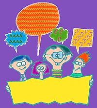 Ilustración de Douglas Wright, copyright del autor