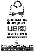 Amigos del Libro y Ministerio de Educación y Cultura de España