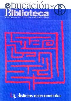 Portada de Educación y Biblioteca