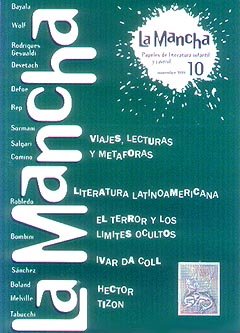 Portada de La Mancha